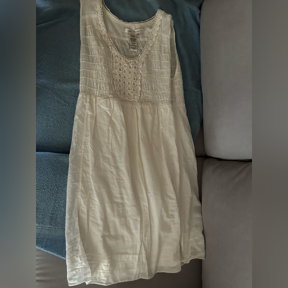 Max Studio Textured Dress